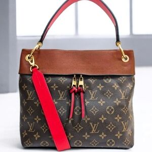 ✨️Authentic louis vuitton tuileries hobo Monogram Bag